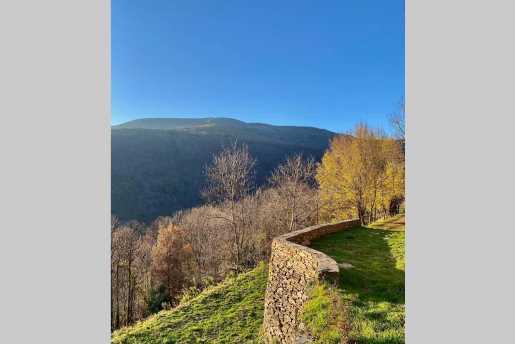 La Pellegrine, Parc National Des Cevennes Villa Le Salson Exteriör bild