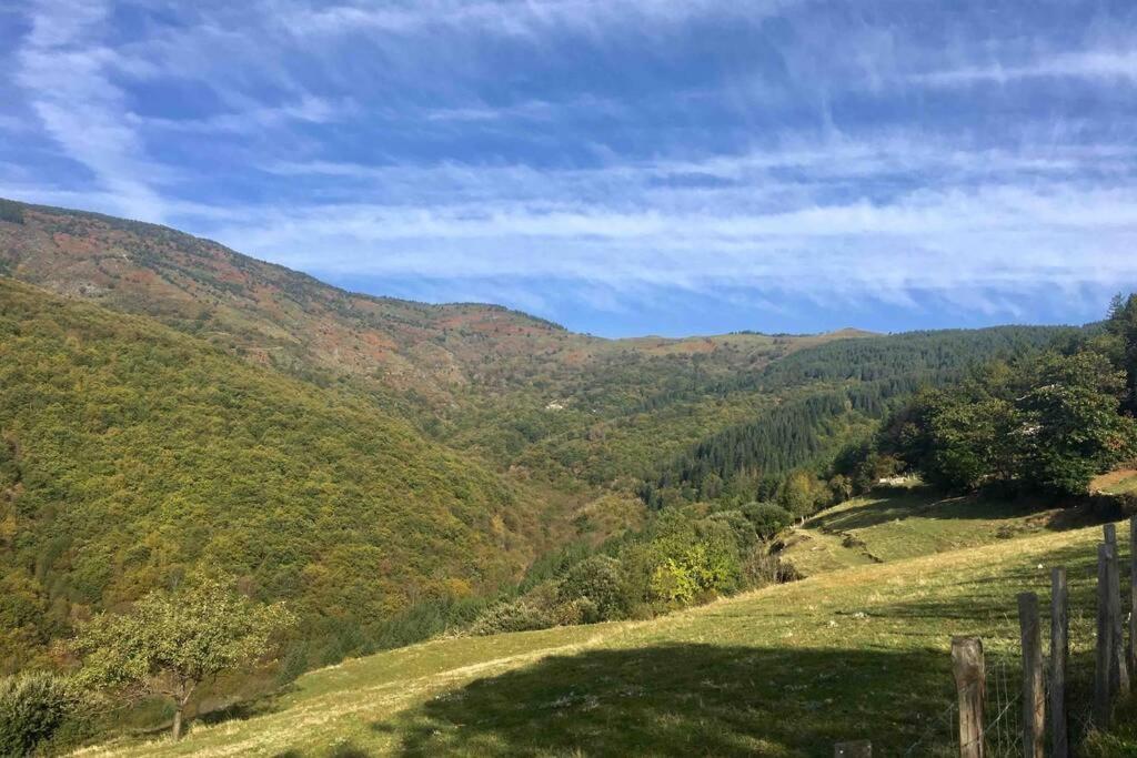 La Pellegrine, Parc National Des Cevennes Villa Le Salson Exteriör bild